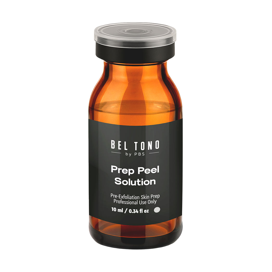 Перед-пілінг для обличчя Bel Tono Prep Peel Solution на основі фруктових і AHA-кислот, 10 мл